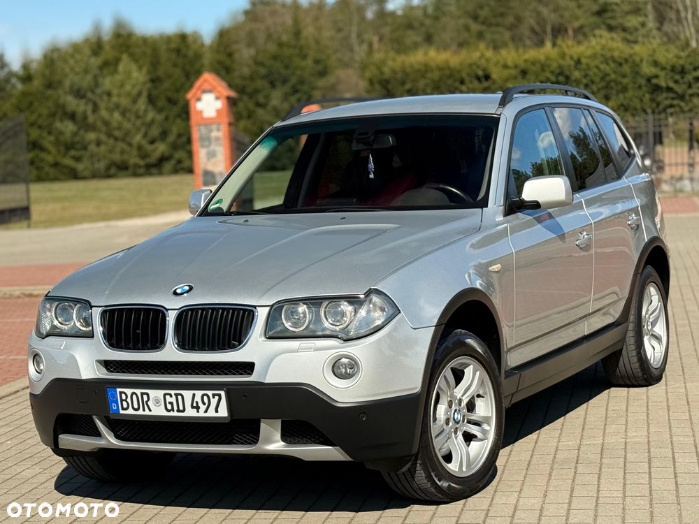BMW X3 xDrive20d - 1