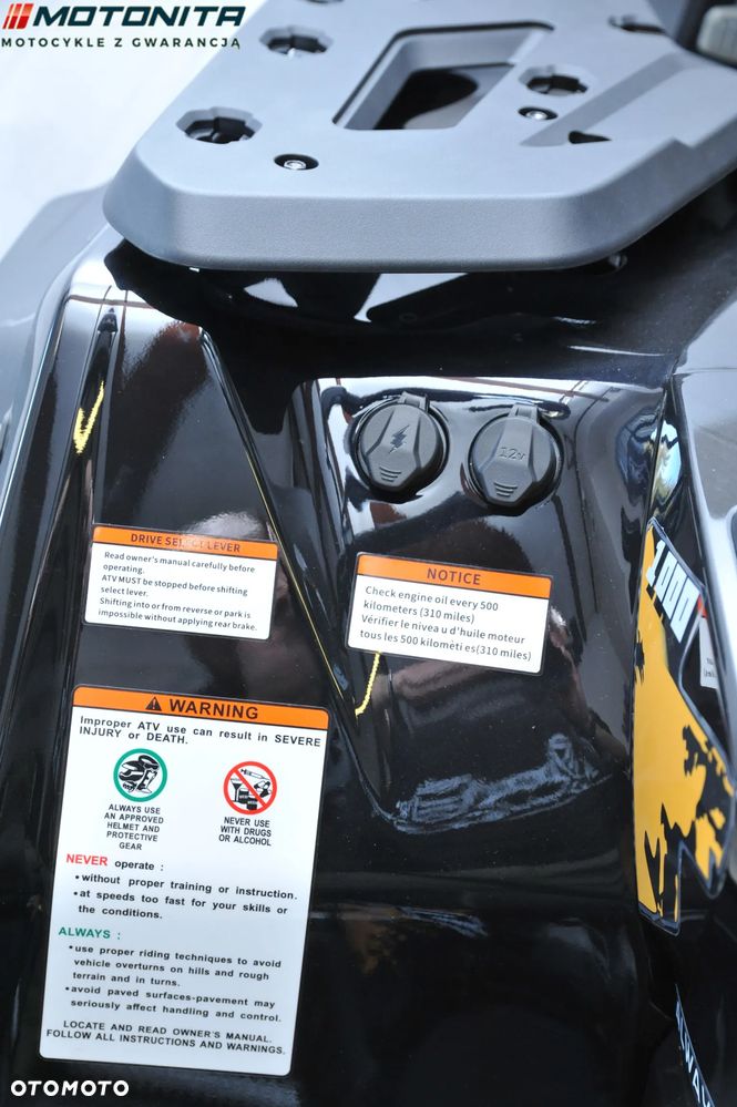 QJMOTOR SFA 1000 - 10