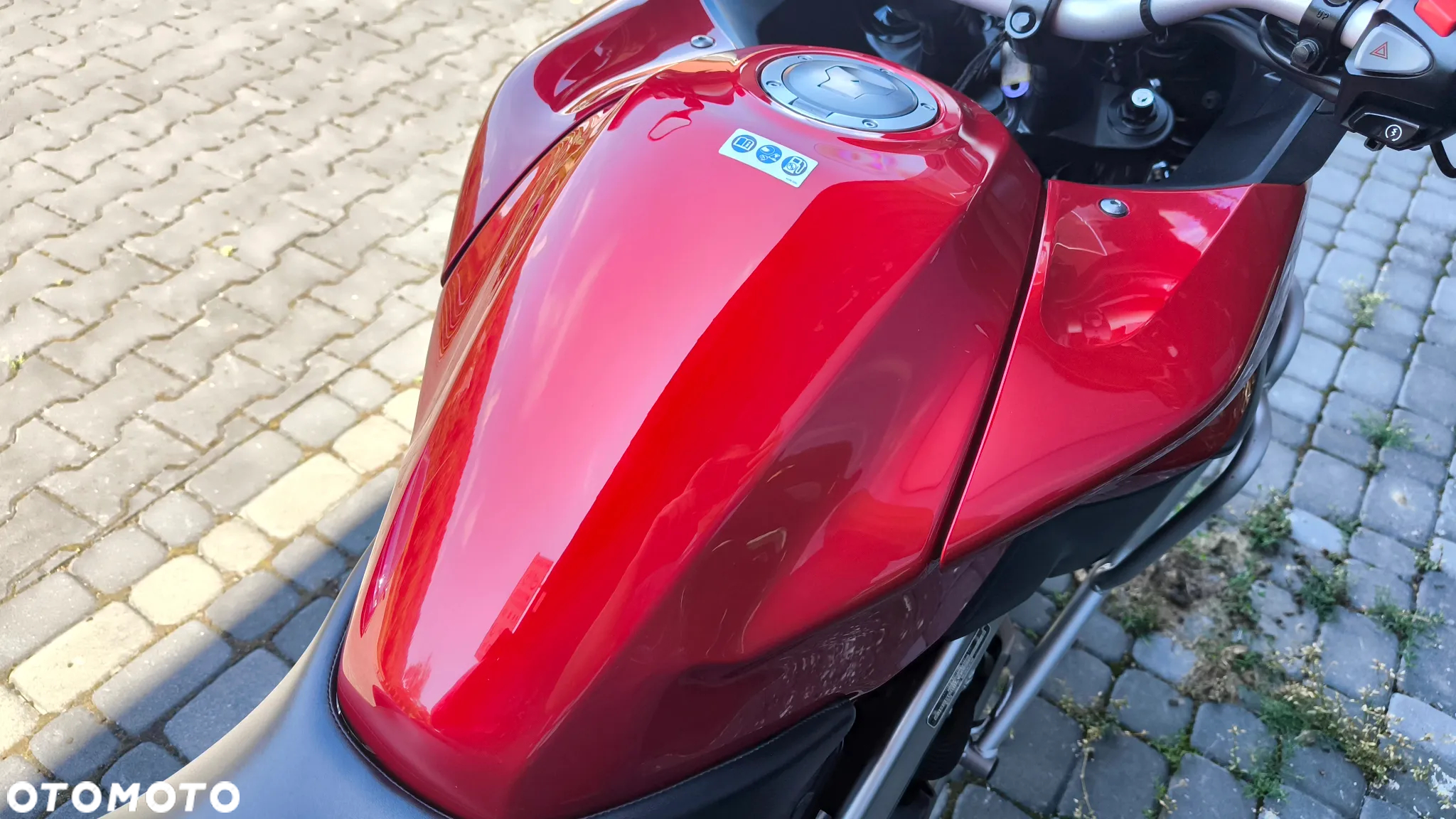 Honda VFR - 18