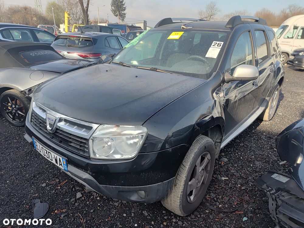 Dacia Duster 1.5 dCi Laureate 4x4 - 19