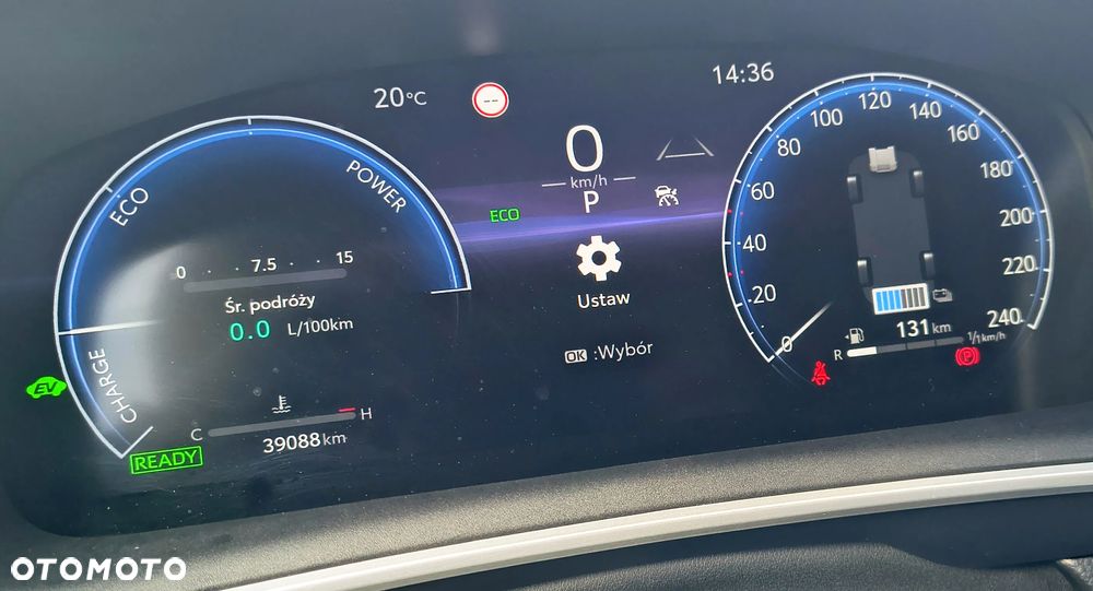 Toyota Corolla Cross 2.0 Hybrid Style - 8
