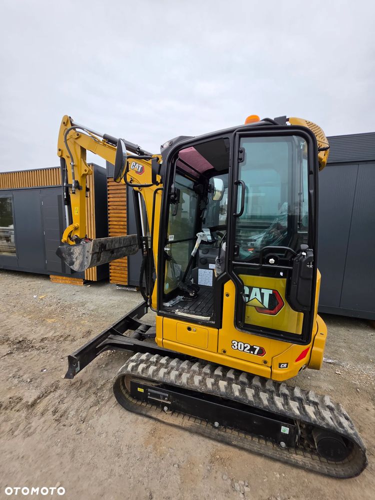 Caterpillar 302.7 CR - 2