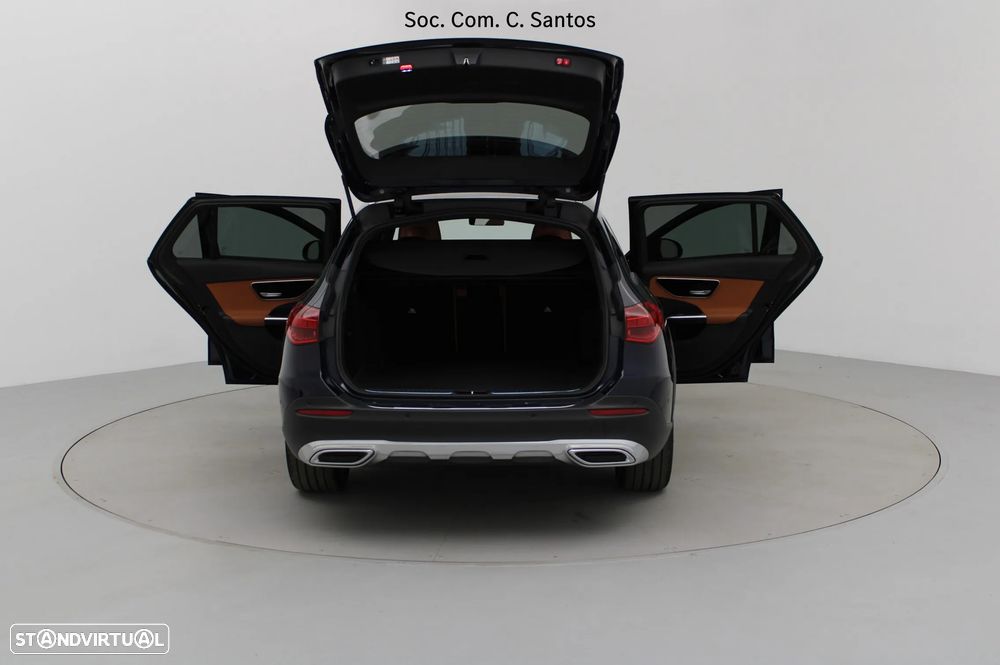 Mercedes-Benz C 220 d 4Matic All-Terrain - 10