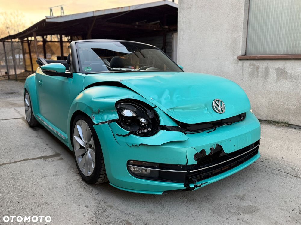 Volkswagen Beetle 1.2 TSI Karmann - 4