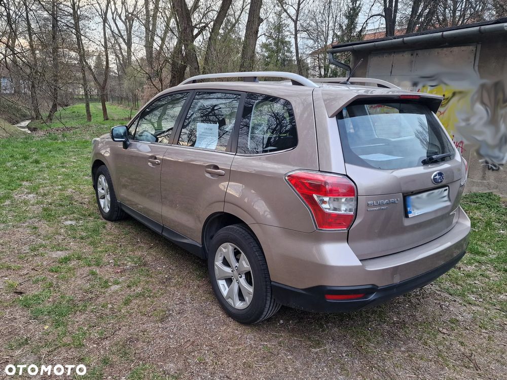 Subaru Forester 2.0i Exclusive - 9