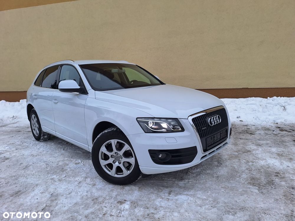 Audi Q5 2.0 TDI Quattro - 11