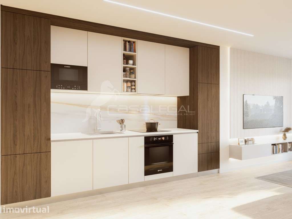 Apartamento T1 Venda Santa Cruz - Grande imagem: 5/9