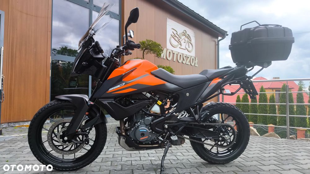 KTM Adventure - 4