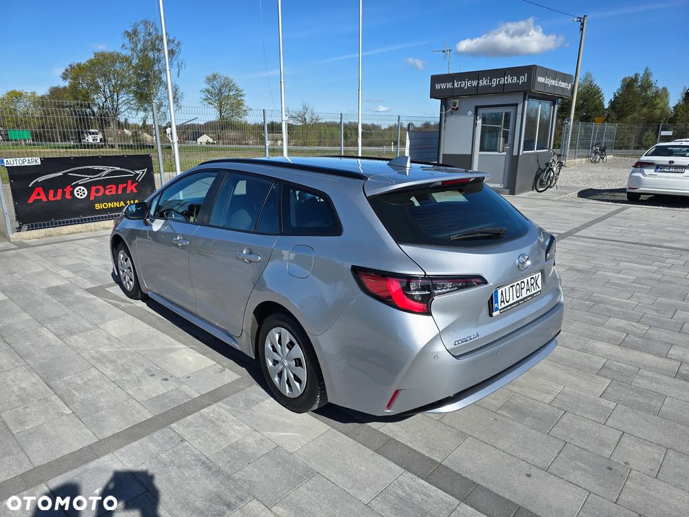 Toyota Corolla 1.2 T Comfort - 13