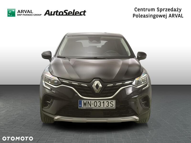 Renault Captur 1.6 E-TECH Full Hybrid 145 Techno - 9