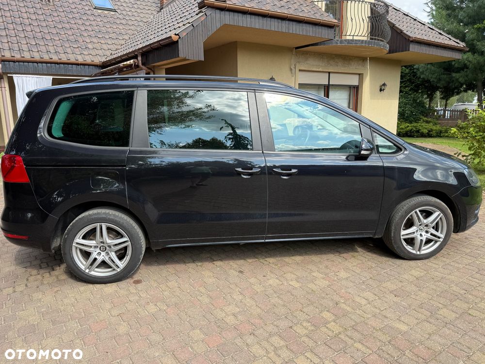 Seat Alhambra 1.4 TSI (Ecomotive) Start & Stop Style Salsa - 14