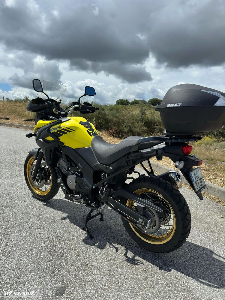 Suzuki DL 650 XA Raios ABS - 12