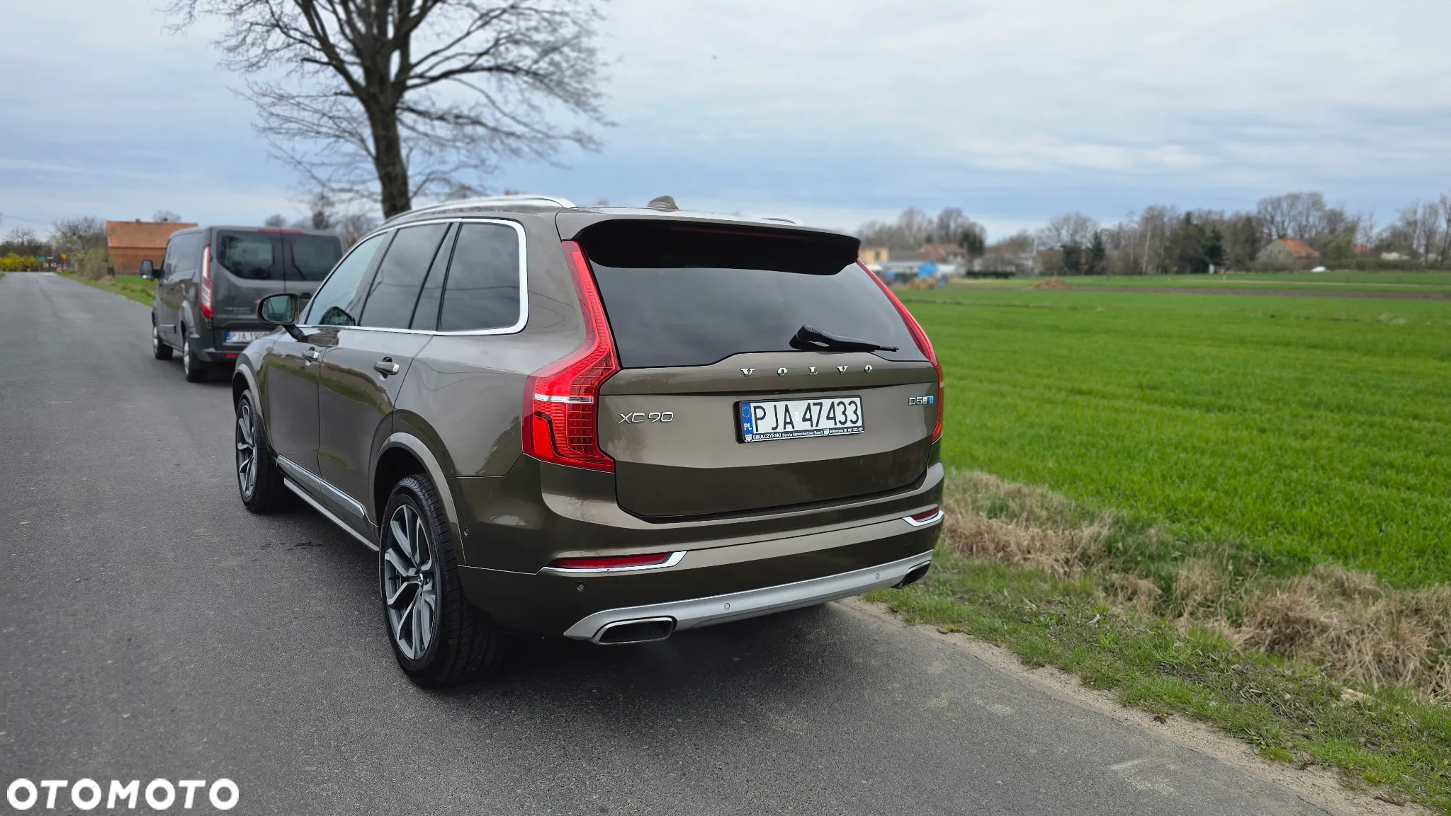 Volvo XC 90 D5 AWD Inscription - 15