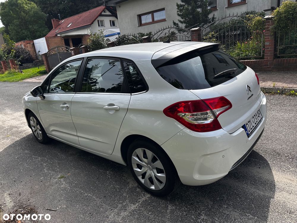 Citroën C4 1.6 VTi Exclusive - 9