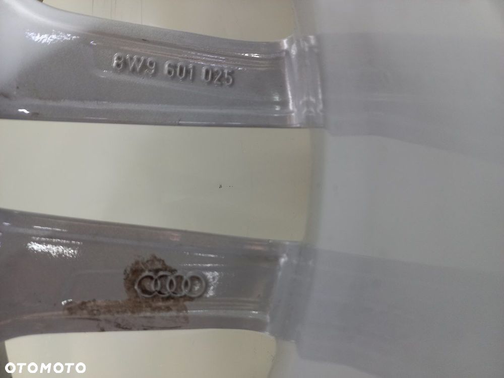 FELGA ALUMINIOWA 17 AUDI A4 B8 8W9601025 - 10