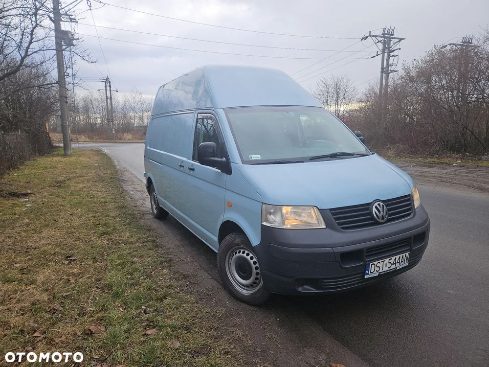 Volkswagen Vw Transporter T5 max ,long - 2
