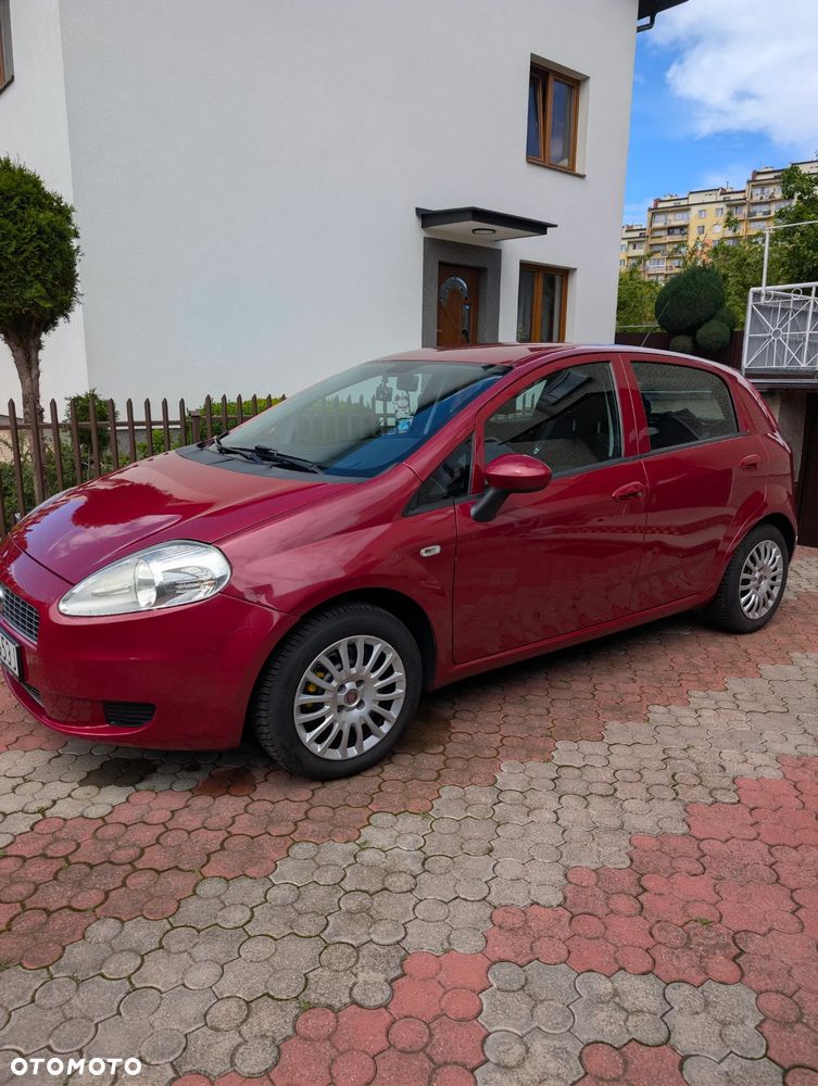 Fiat Grande Punto 1.4 8V 360 - 4