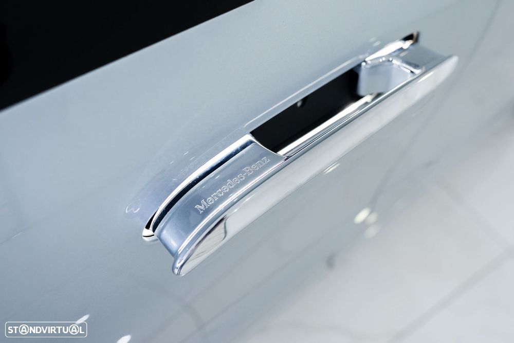 Mercedes-Benz EQS 580 4Matic Edition - 13