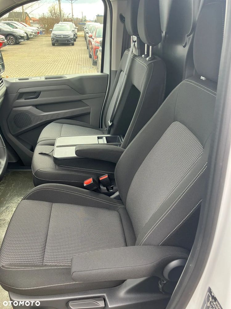 Volkswagen Nowy Transporter Furgon - 8