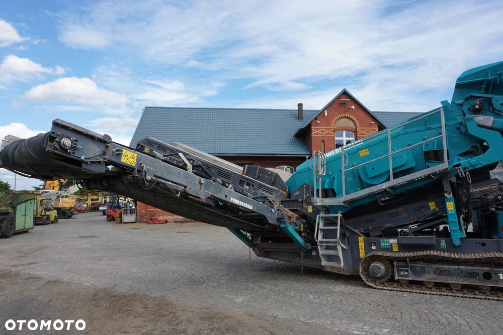 Powerscreen Warrior 1400X 2500MTH - 5