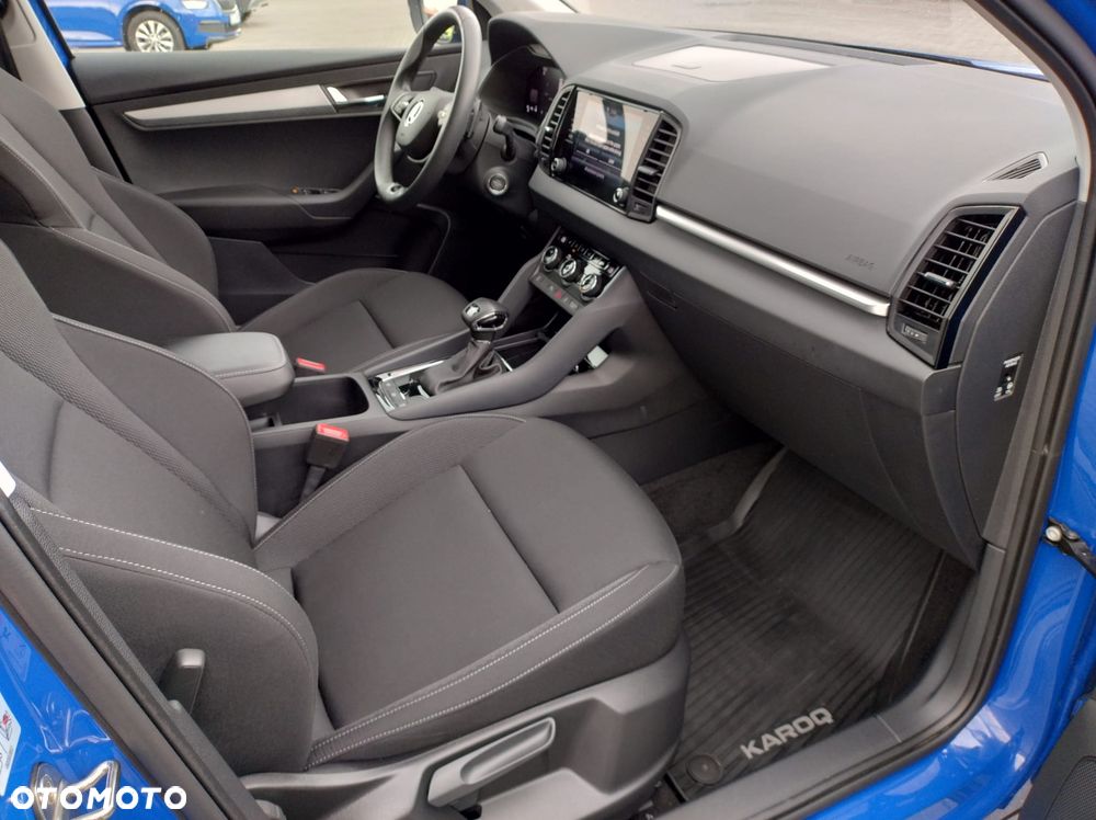 Skoda Karoq 1.5 TSI ACT Selection DSG - 12