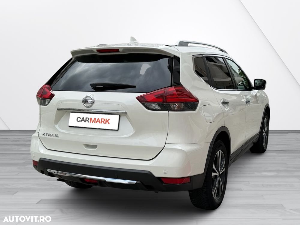 Nissan X-Trail 1.6L dCI Start/Stop XTRONIC Acenta Aut. - 5