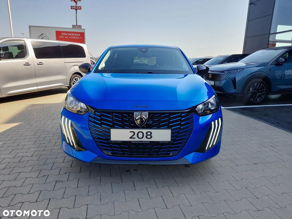 Peugeot 208 1.2 PureTech Allure S&S - 4