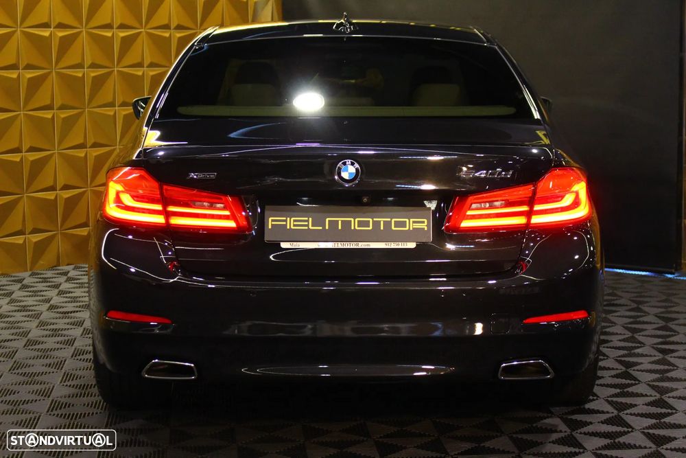 BMW 540 d xDrive Line Luxury Auto - 10
