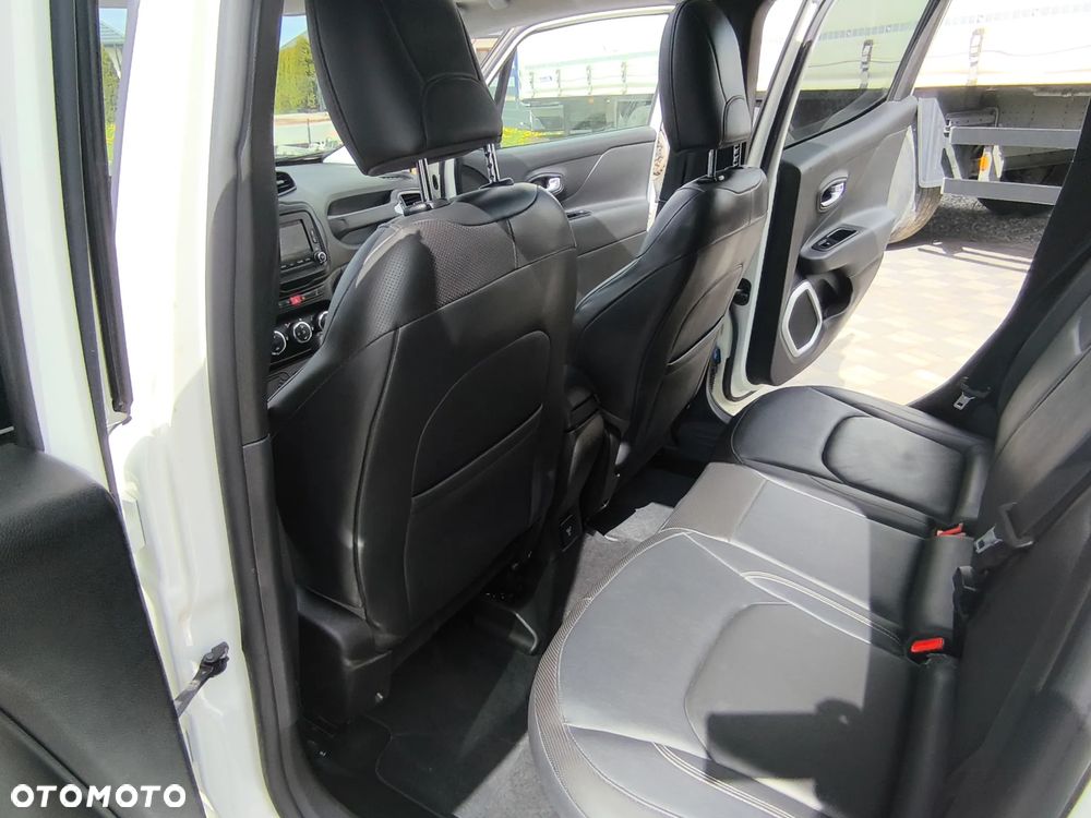 Jeep Renegade 1.4 MultiAir Longitude FWD S&S - 24