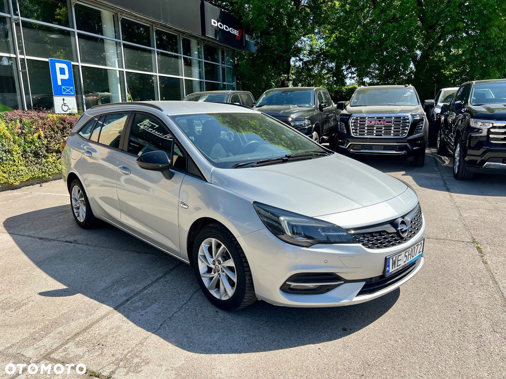 Opel Astra - 5