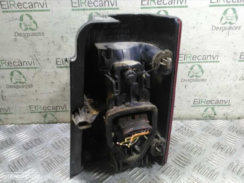 FAROLIM TRASEIRO ESQUERDO PEUGEOT PARTNER ORIGIN COMBISPACE 2000 -9632184980 - 1