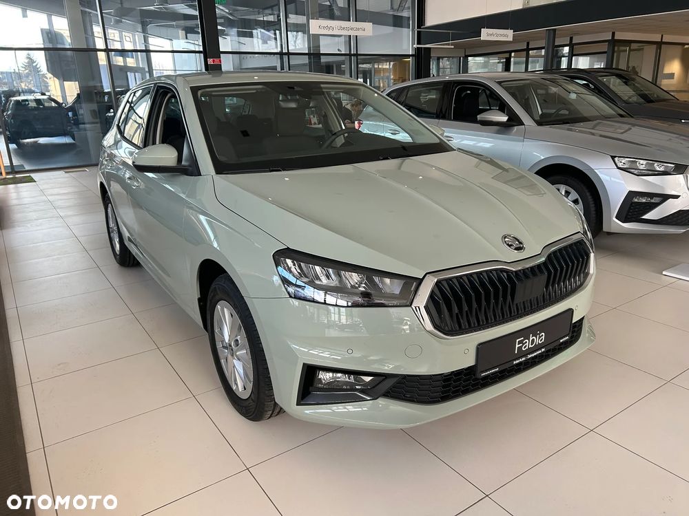 Skoda Fabia 1.0 TSI Drive - 3