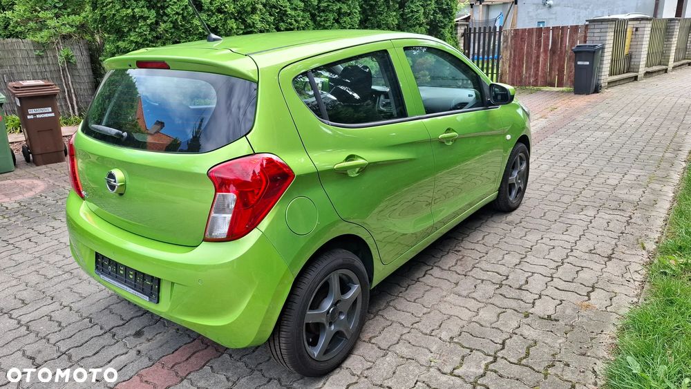 Opel Karl 1.0 Selection - 6