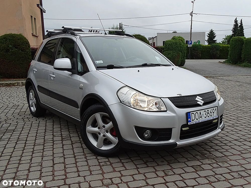 Suzuki SX4 - 2