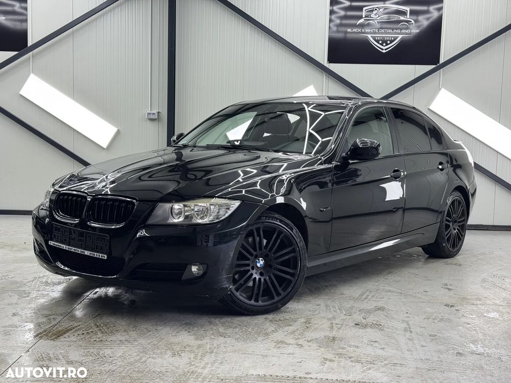 BMW Seria 3 320d DPF Aut. Edition Sport - 11