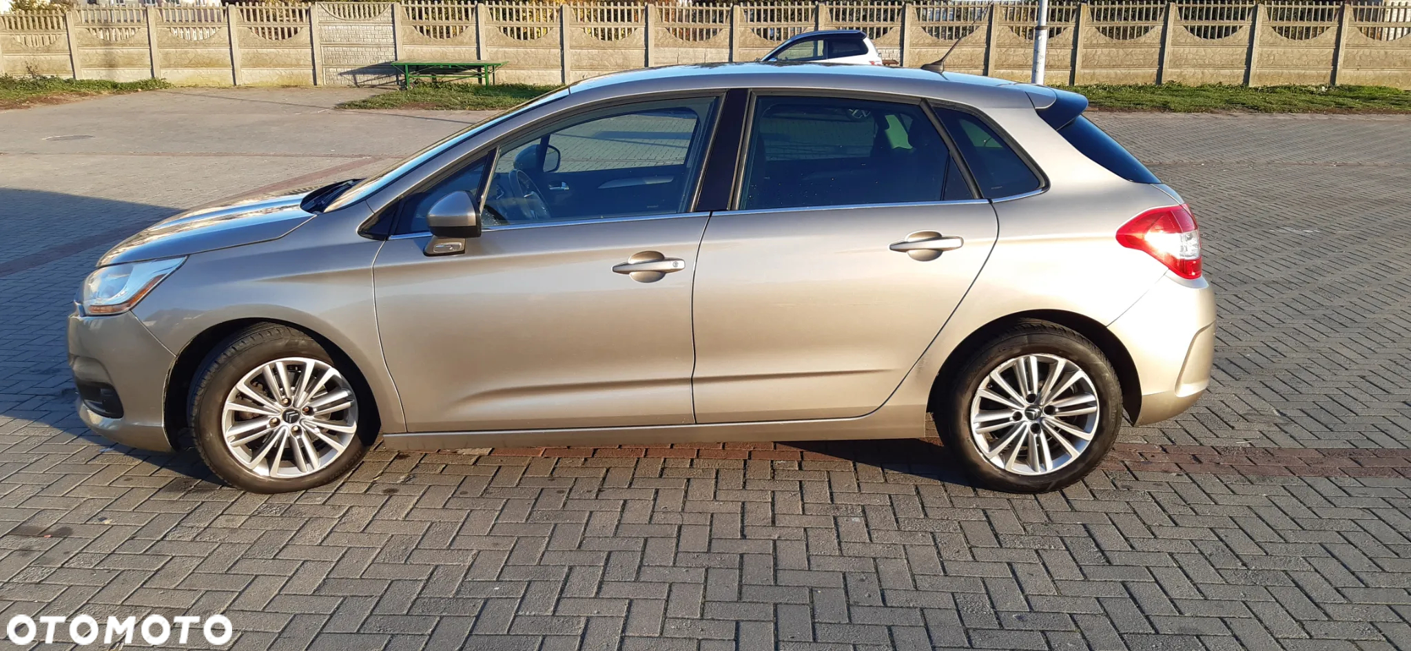 Citroën C4 - 3
