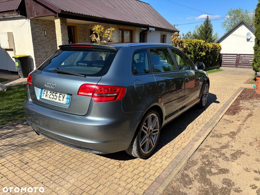 Audi A3 Sportback 2.0 TDI DPF Prime Line S tronic - 10