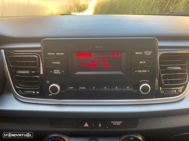 Kia Rio 1.2 CVVT Easy - 19