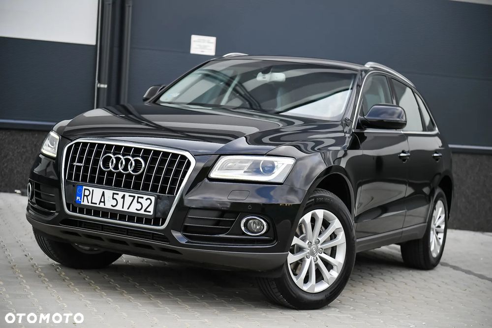 Audi Q5 2.0 TFSI Quattro EU6 - 2