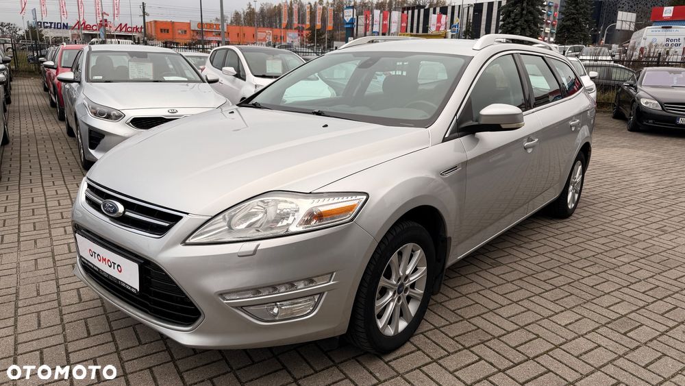 Ford Mondeo 2.0 TDCi Viva Titanium - 4