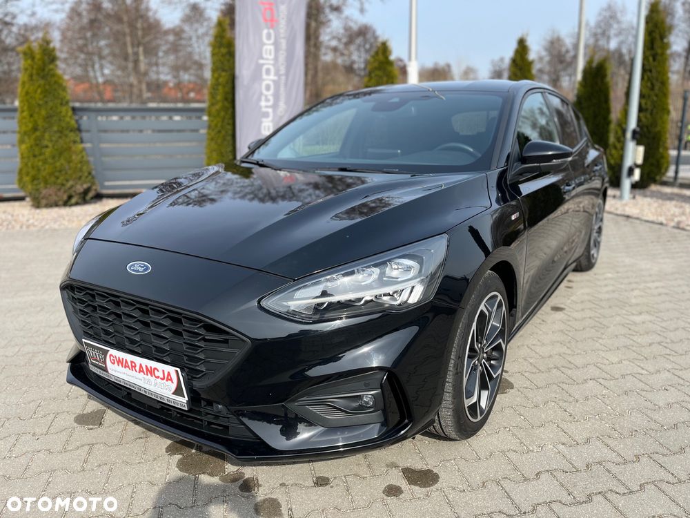 Ford Focus 1.5 EcoBoost STart-Stopp-System ST-LINE - 2