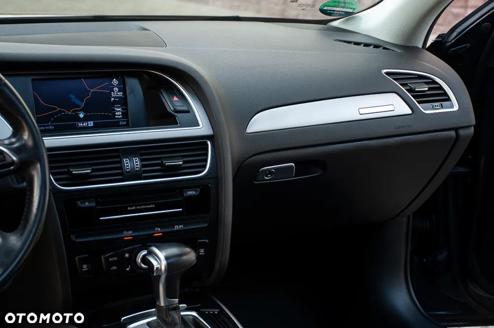 Audi A4 Avant 2.0 TDI DPF quattro S tronic Ambiente - 31