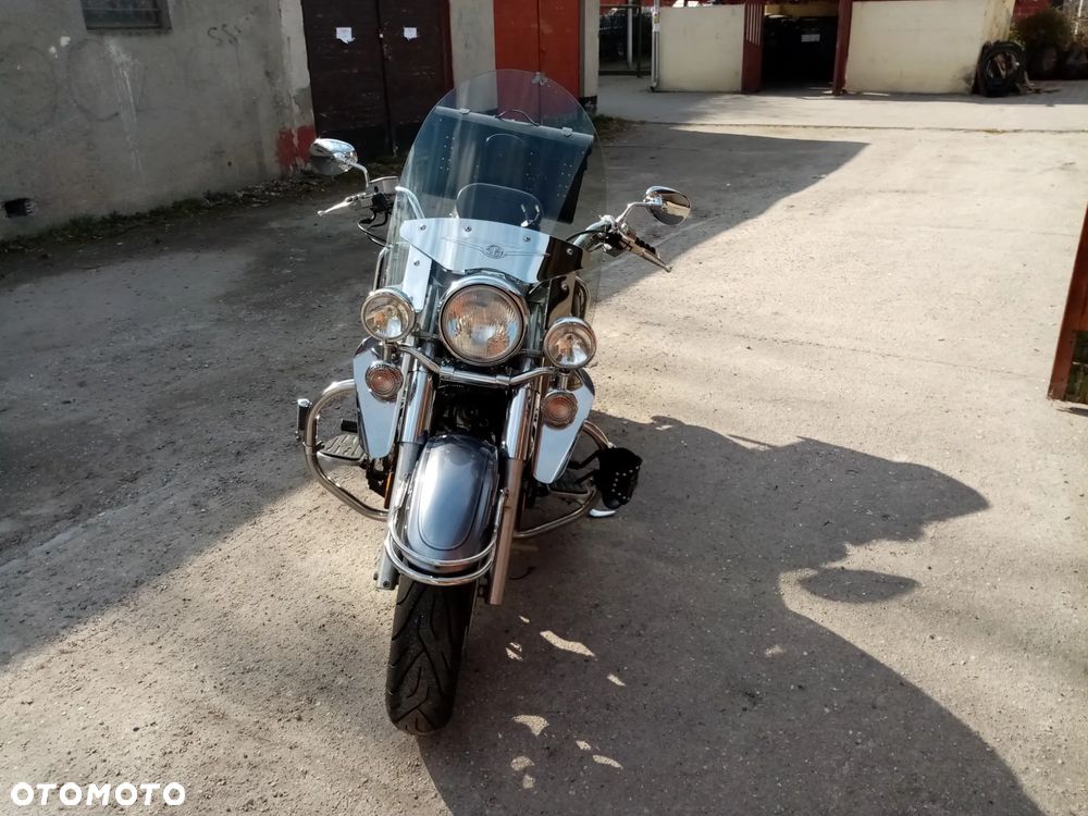 Yamaha V Star - 6