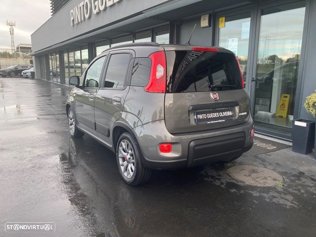 Fiat Panda 1.0 Hybrid Cross - 7
