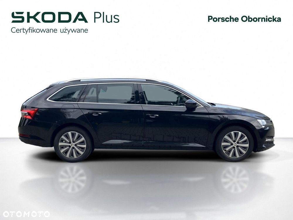 Skoda Superb 2023 photo 3