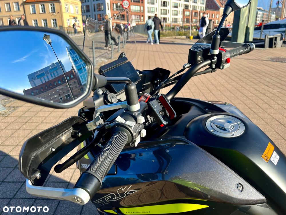 Benelli TRK 702X - 11