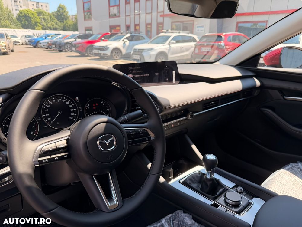 Mazda 3 e-Skyactiv G140 MHEV Prime-Line - 11