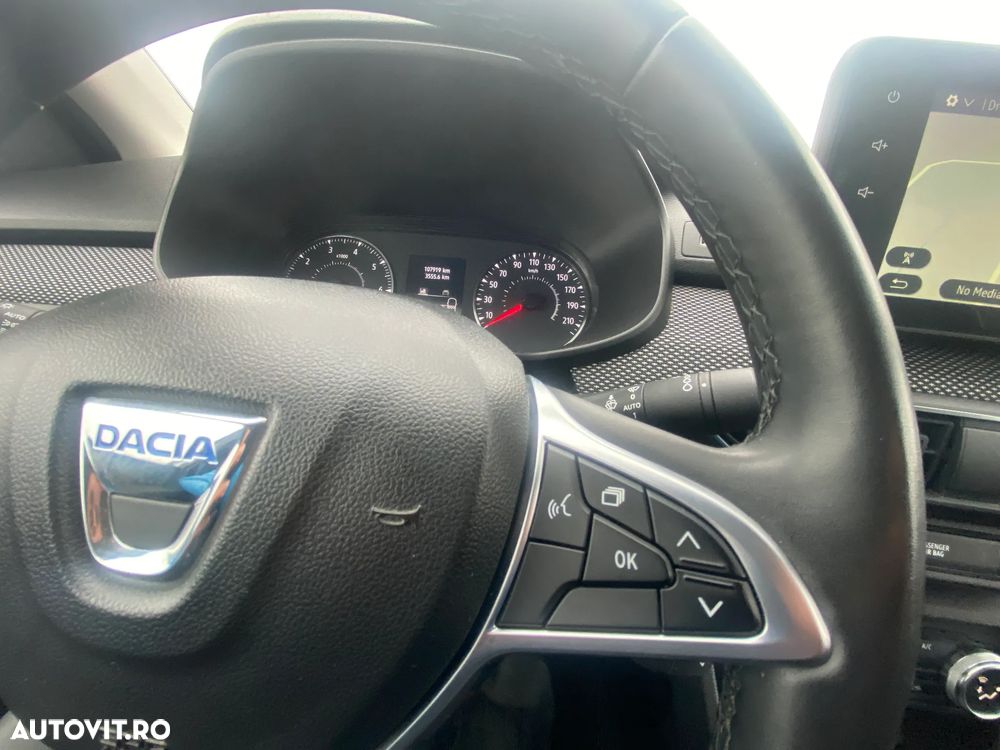 Dacia Logan TCe 90 MT6 Comfort - 13