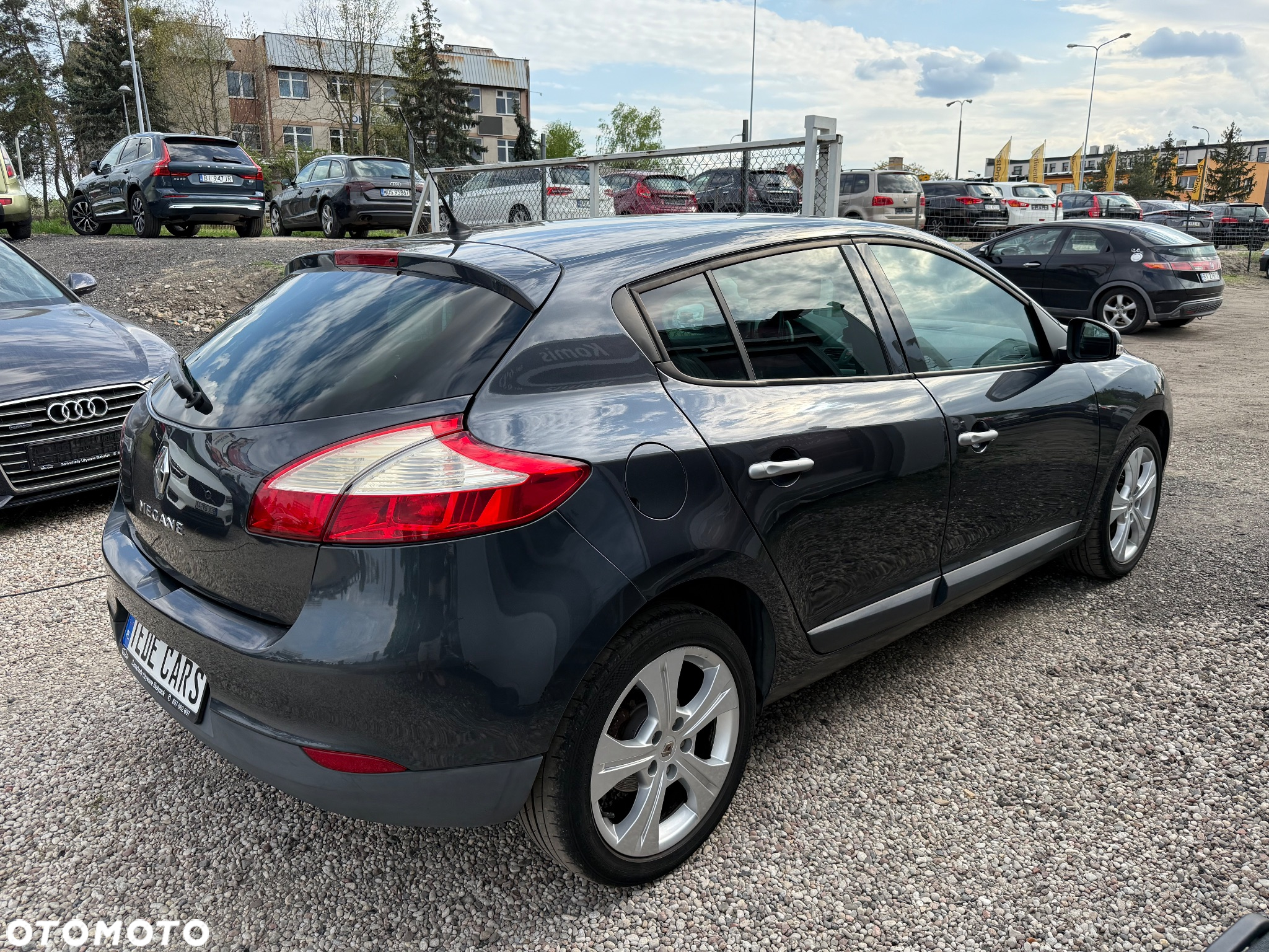 Renault Megane - 5