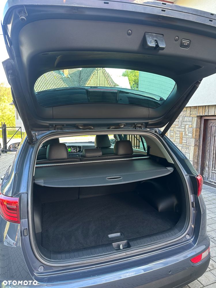 Kia Sportage - 11